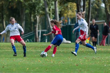 Bild 221 - B-Juniorinnen HSV - FF USV Jena : Ergebnis: 3:1